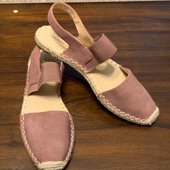 adrienne vittadini espadrilles
